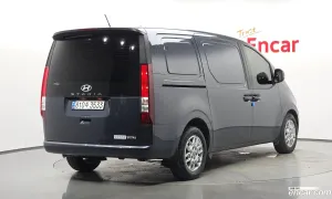 Hyundai Staria Modern Cargo 3-Seater 2024