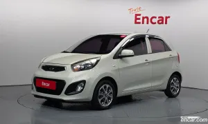 Kia Morning Smart special 2012