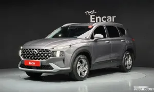 Hyundai Santafe Prestige Diesel 2.2 2WD 2022