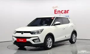 Kg_mobility_ssangyong Tiboli VX 2WD 2018