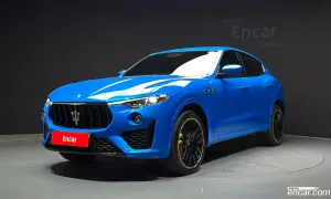 Maserati Levante 3.0 S AWD F Tributo 2021