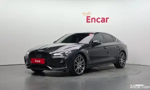 Genesis G70 Sport Package 2.0T AWD 2019