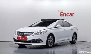 Hyundai Grandeur HG240 Modern 2014