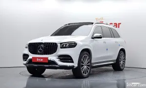 Mercedes-benz Gls-class GLS580 4MATIC 2021