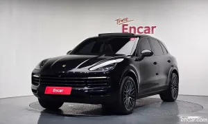 Porsche Cayenne 3.0 2019
