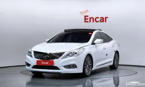 Hyundai Grandeur HG300 Exclusive 2013