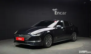 Hyundai Sonata Premium Plus 2021