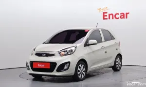 Kia Morning Deluxe Trendy 2014