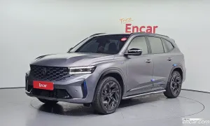 Renault-koreasamsung Grand koleos 1.5 E-TECH Esprit Alphine 2WD 2025