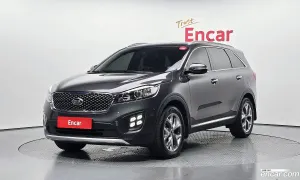 Kia Sorento Prestige Diesel 2.0 2WD 2015