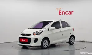 Kia Morning DLX VAN 2015