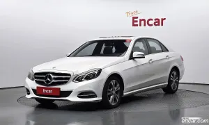 Mercedes-benz E-class E220 CDI Avantgarde 2014