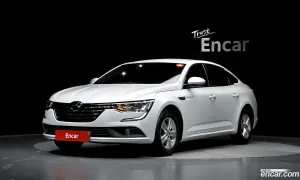Renault-koreasamsung Sm6 1.5 dCi PE 2016