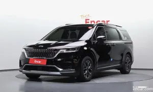 Kia Canival 9-Seater Noblesse 2021