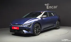 Kia Ev6 GT Line Long Range 4WD 2024