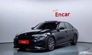 Bmw 3-series 320i M Sport 2021