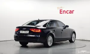 Audi A4 B8 2.0 TDI 2014