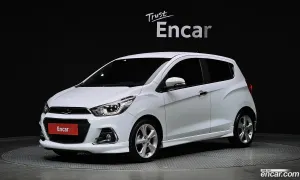 Chevroletgmdaewoo Spark LTZ 2016