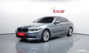 Bmw 5-series 520d Luxury Plus 2019