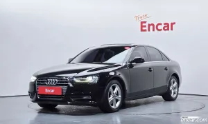 Audi A4 B8 2.0 TFSI Quattro 2013