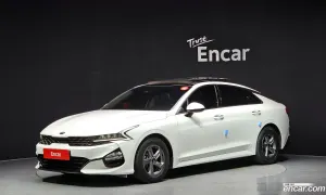 Kia K5 Strandard 2.0 LPI(Renter car) 2021