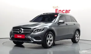 Mercedes-benz Glc-class GLC220 d 4MATIC 2018