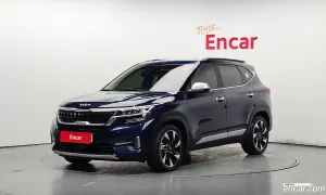 Kia Seltos Gravity Gasoline 1.6 Turbo 4WD 2022