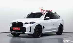Bmw X5 xDrive 30d M Sport 2025