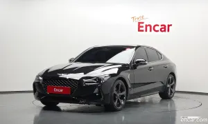 Genesis G70 Elite 3.3T Sport 2019