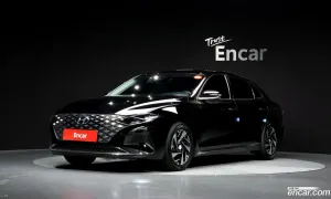 Hyundai Grandeur Le Blanc 2021