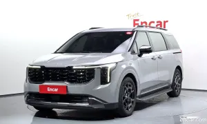 Kia Canival 9-Seater Gravity 2024