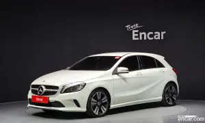 Mercedes-benz A-class A200 2018