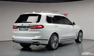 Bmw X7 xDrive 40i Design Pure Excellence 6-Seater 2021