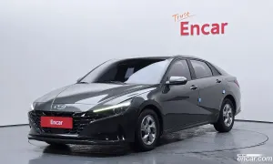 Hyundai Avante Modern 1.6 2020