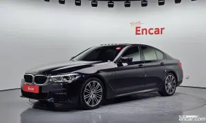 Bmw 5-series 530i xDrive M Sport Package Plus 2019