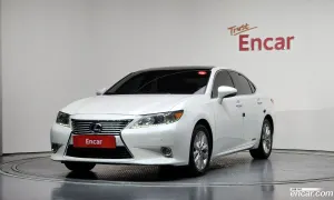 Lexus Es XV60 Supreme 2012