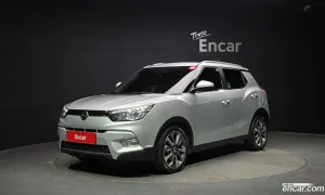 Kg_mobility_ssangyong Tiboli HI-DLX LX 2WD 2015