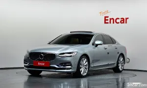 Volvo S90 T5 Inscription 2019