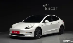 Tesla Model 3 Long Range AWD 2022