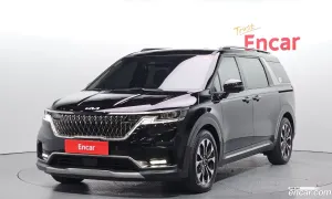 Kia Canival 9-Seater Noblesse 2022
