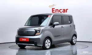 Kia Ray 2-Seater Prestige Special Van 2022