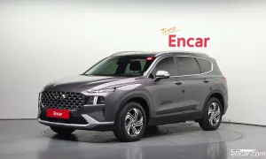 Hyundai Santafe Prestige Diesel 2.2 2WD 2022