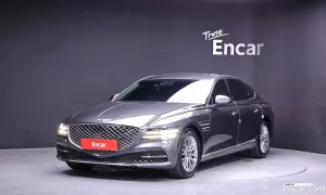 Genesis G80 Gasoline 2.5 Turbo AWD 2021
