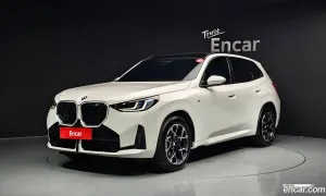 Bmw X3 xDrive 20 M Sport 2025