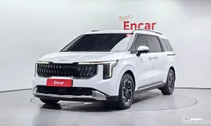 Kia Canival 9-Seater Noblesse 2025