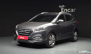 Hyundai Tucson Modern Diesel(e-VGT) 2WD 2014