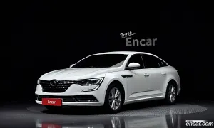 Renault-koreasamsung Sm6 2.0 LPe PE (Rental car) 2017