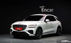 Genesis Gv70 2.5T Gasoline 2WD 2022