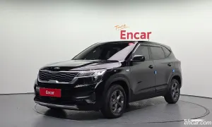 Kia Seltos Trendy Gasoline 1.6 Turbo 2WD 2020