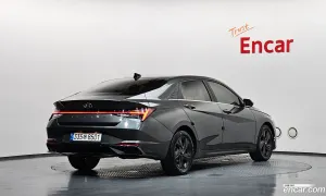 Hyundai Avante Inspiration 1.6 2021